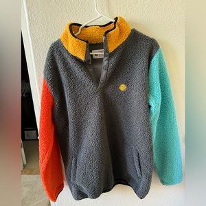 Dutch Bros Sherpa Sweatshirt